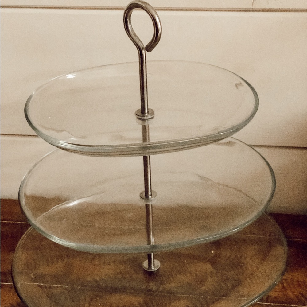 3 Tier Dessert Stand